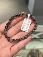 Black Silver Titanium 6-2