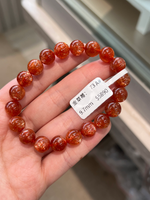 Golden Strawberry Sunstone