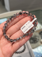 Black Silver Titanium 4-12