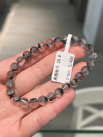 Black Silver Titanium 6-28