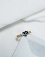 🧜🏻♀️Mermaid Tanzanite- Rare Color Tanzanite🧜🏻♀️