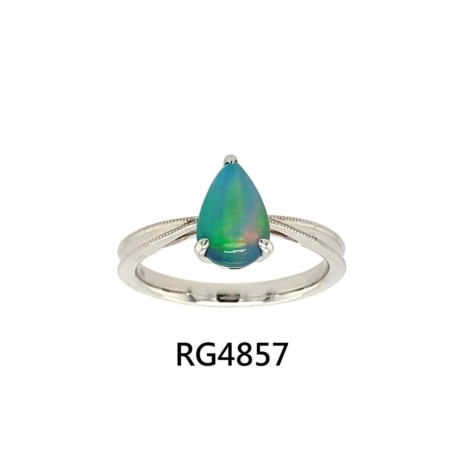 Opal Ring
