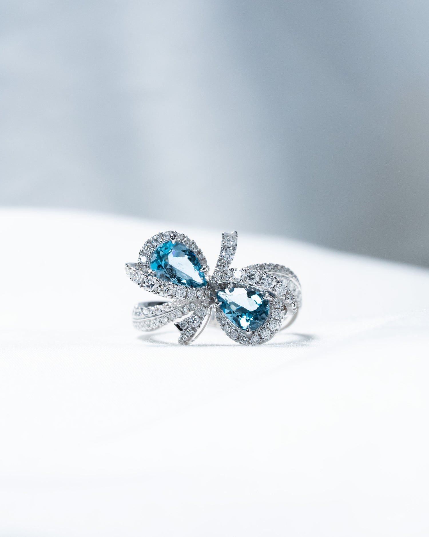 💎Aquamarine Gift Ring💎