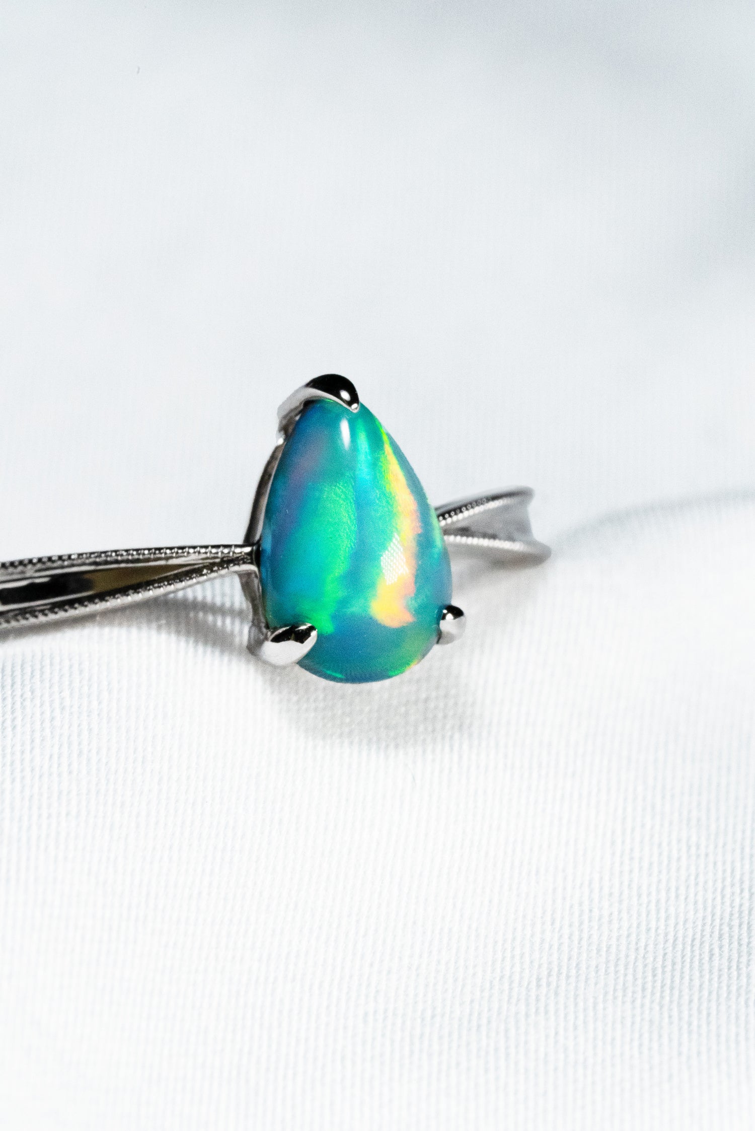 Opal Ring